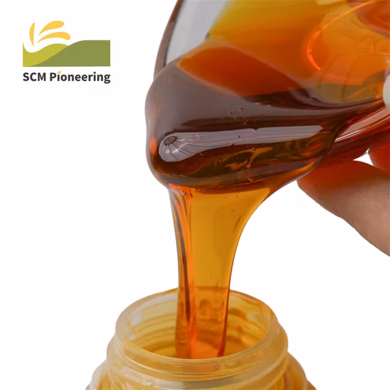 Lécithine de soja Prix liquide Lécithine de soja Soja