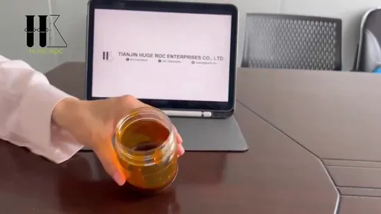 Approvisionnement liquide en lécithine de soja Polysaccharide de soja Lécithine de soja liquide 99 % Top soja