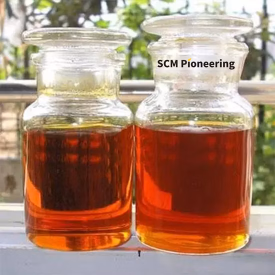 Granule de poudre d'extrait de soja ISO ou lécithine de soja émulsifiant liquide transparent