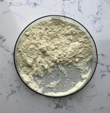 Approvisionnement d'usine 99 % de pureté des suppléments naturels de lécithine de soja en poudre 99 % de lécithine de soja CAS 8002