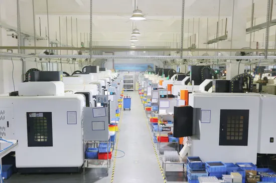 Fabrication en usine non